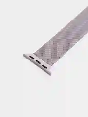 Лавандовый ремешок для Apple Watch "Миланская петля" 38/40 мм