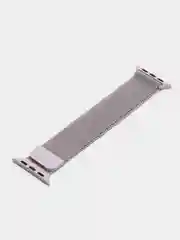 Лавандовый ремешок для Apple Watch "Миланская петля" 38/40 мм