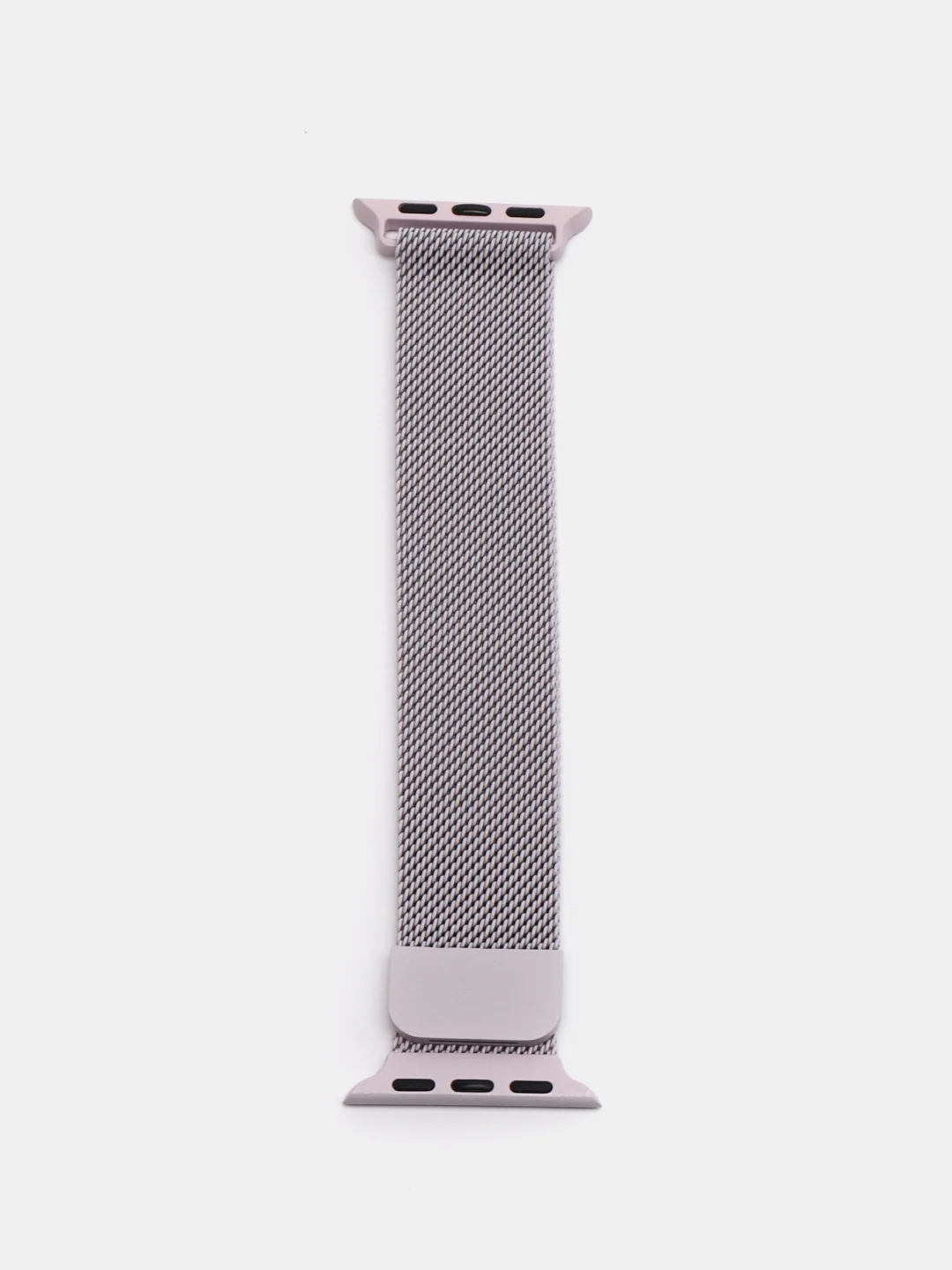 Лавандовый ремешок для Apple Watch "Миланская петля" 38/40 мм