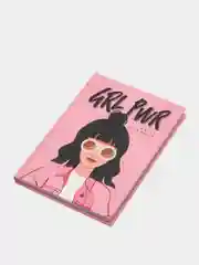 Ежедневник А5 "GRL PWR no bad days"