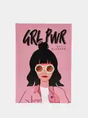 Ежедневник А5 "GRL PWR no bad days"