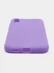 Аметистовый чехол Honor 8S 8S Prime Huawei Y5 2019 Хуавей у5 2019 Хонор 8С Прайм, прозрачный