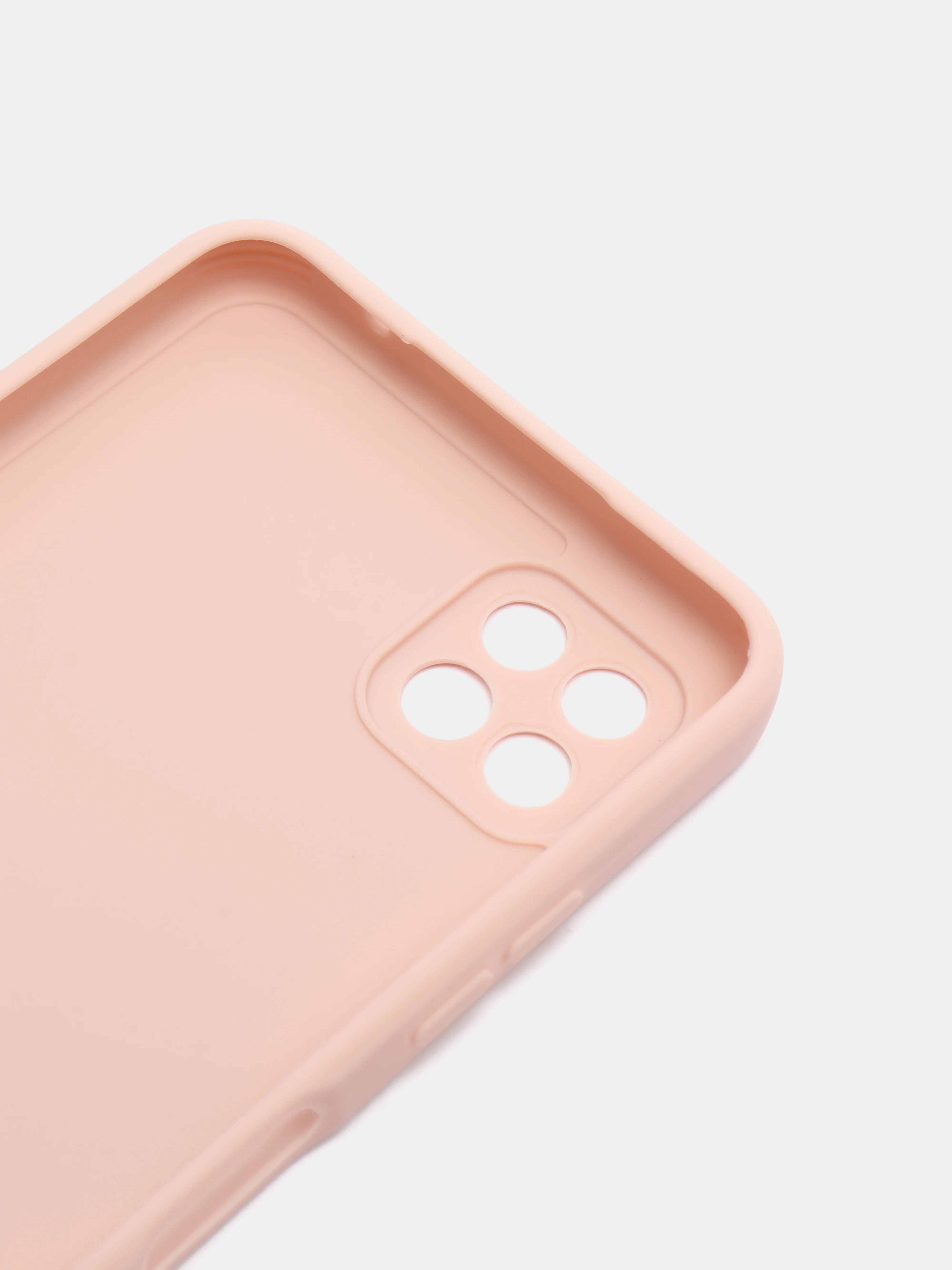 Конфетный чехол для Samsung Galaxy A22S, A22 5G (Самсунг Галакси А22С, А22 5Г), силиконовый
