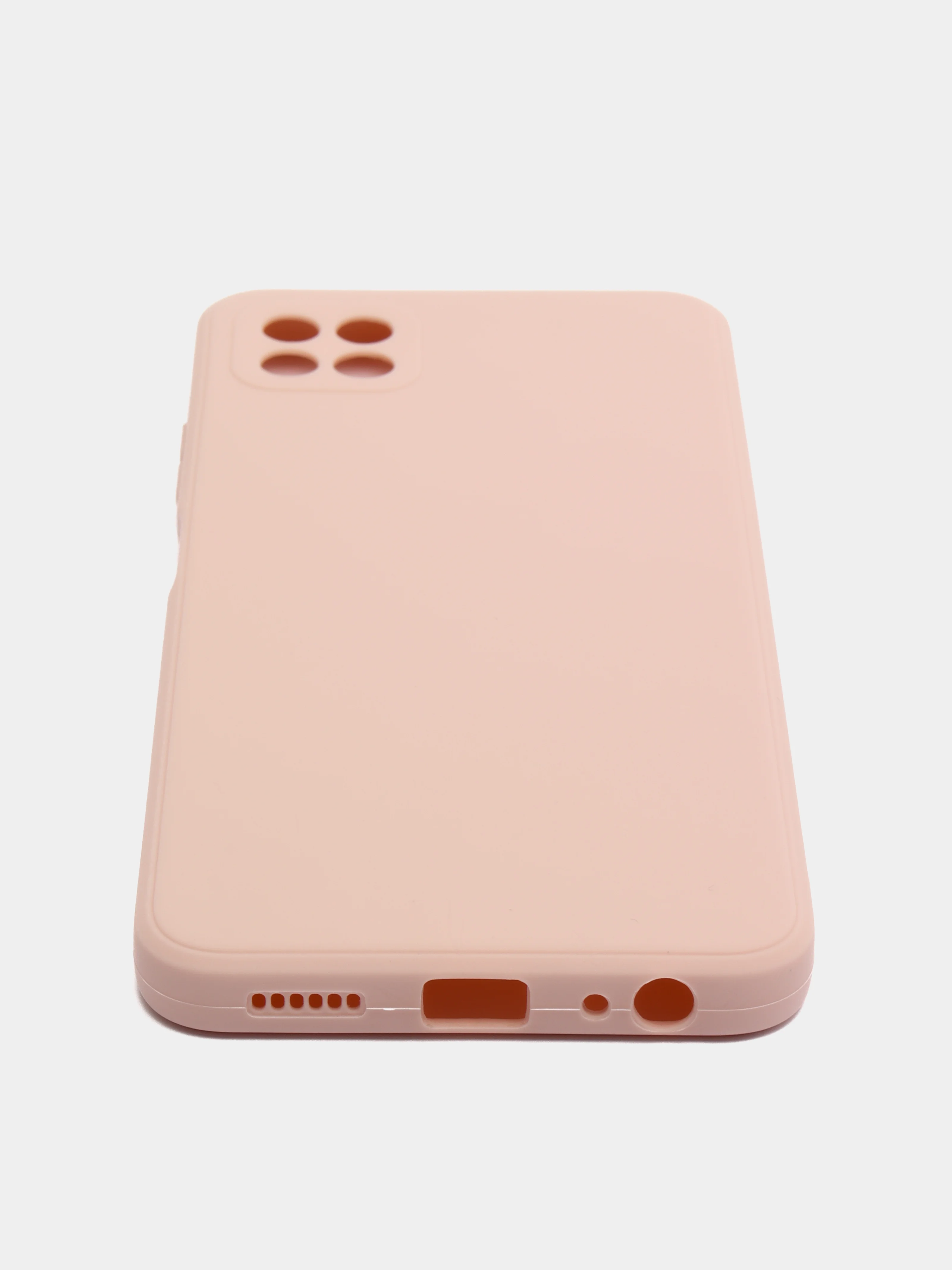 Конфетный чехол для Samsung Galaxy A22S, A22 5G (Самсунг Галакси А22С, А22 5Г), силиконовый
