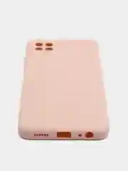 Конфетный чехол для Samsung Galaxy A22S, A22 5G (Самсунг Галакси А22С, А22 5Г), силиконовый