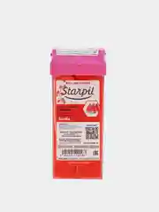 Розовый воск для депиляции в картридже Starpil, 110 гр