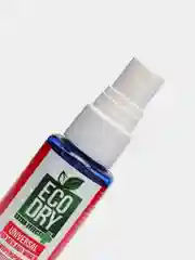 Красный антиперспирант длительного действия ECO DRY, от 3 до 15 дней
