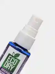 Фиолетовый антиперспирант длительного действия ECO DRY, от 3 до 15 дней