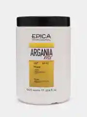 Epica Argania Rise ORGANIC Маска для придания блеска с маслом арганы, 1000 мл