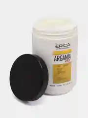 Epica Argania Rise ORGANIC Маска для придания блеска с маслом арганы, 1000 мл