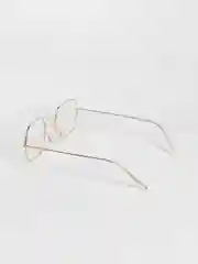 Белый солнцезащитные очки женские