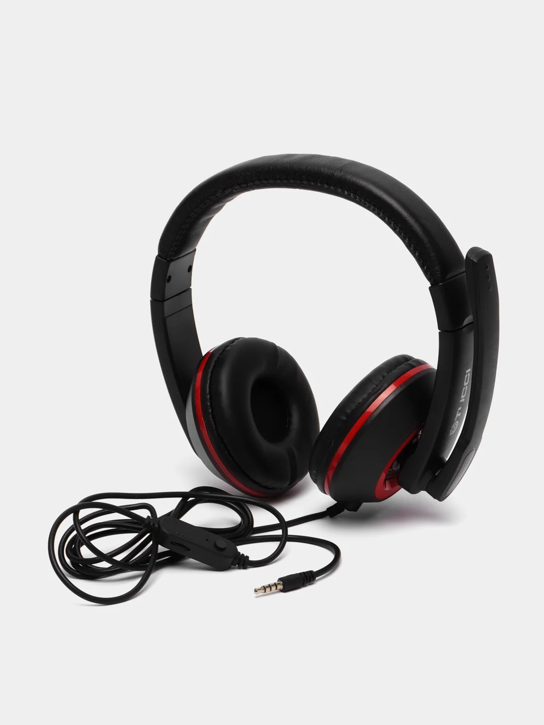 Наушники игровые полноразмерные, с микрофоном, Tucci X5