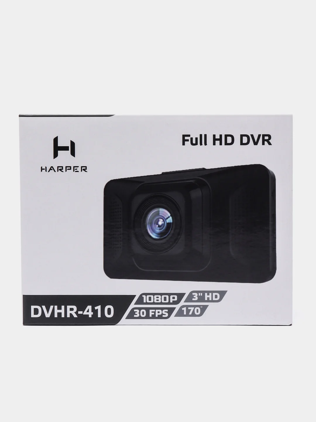 Видеорегистратор Harper DVHR-410