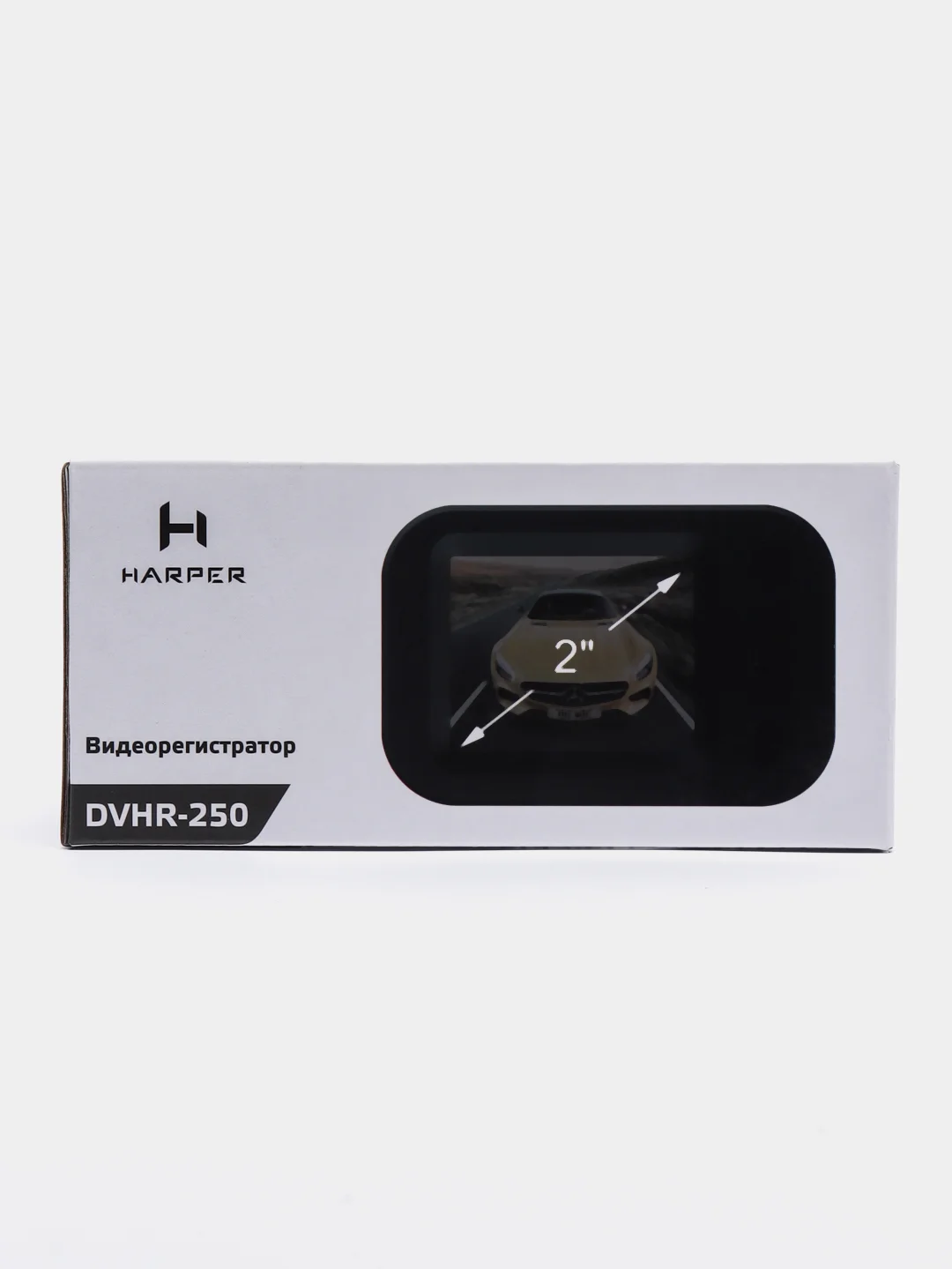 Видеорегистратор HARPER DVHR-250