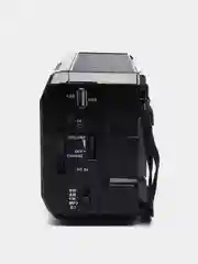 Радиоприемник Harper HRS-440 с AM, FM и SW, с MP3 плеером и функцией Bluetooth,цвет черный