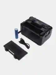 Радиоприемник Harper HRS-440 с AM, FM и SW, с MP3 плеером и функцией Bluetooth,цвет черный