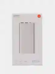 Серебряный внешний аккумулятор Xiaomi Power Bank 3, 10000 mAh, 22.5 W, PB100DZM
