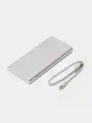 Серебряный внешний аккумулятор Xiaomi Power Bank 3, 10000 mAh, 22.5 W, PB100DZM