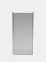 Серебряный внешний аккумулятор Xiaomi Power Bank 3, 10000 mAh, 22.5 W, PB100DZM
