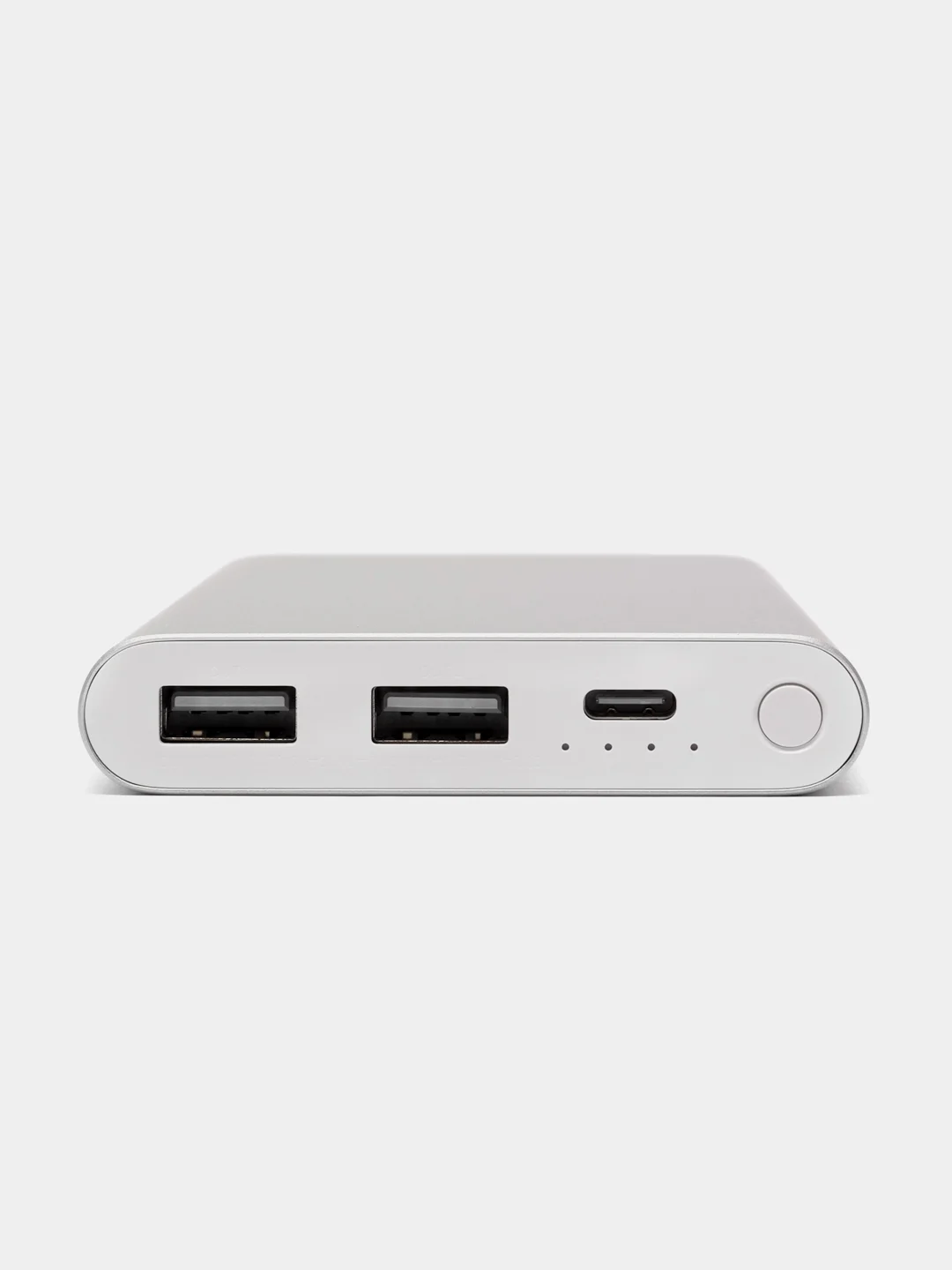 Серебряный внешний аккумулятор Xiaomi Power Bank 3, 10000 mAh, 22.5 W, PB100DZM