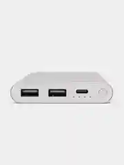 Серебряный внешний аккумулятор Xiaomi Power Bank 3, 10000 mAh, 22.5 W, PB100DZM