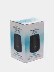 Черный воскоплав мини для депиляции зоны лица и бровей Pro Wax 200