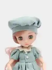 Кукла шарнирная "Крошка Софи"
