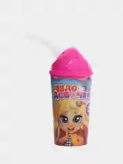 Игрушка-сюрприз "Чудо девочка", в стакане