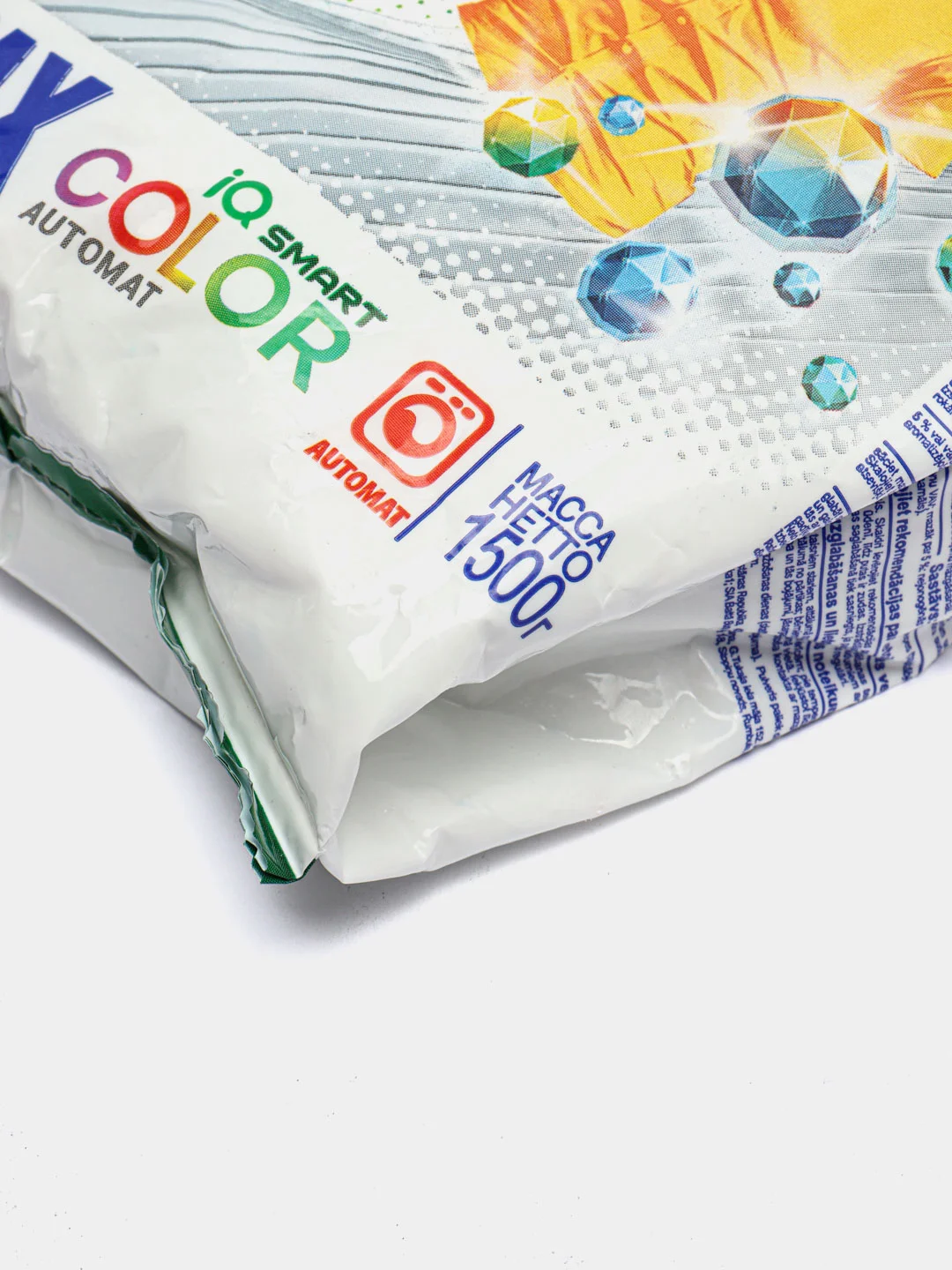 Стиральный порошок BiMAX color, автомат, 1.5 кг