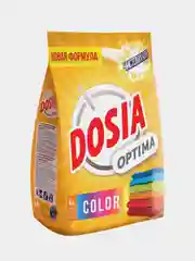 Стиральный порошок Dosia Optima "Color", 4 кг
