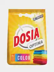 Стиральный порошок Dosia Optima "Color", 4 кг