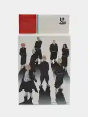 Белый карты по аниме, разные