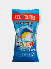 Стиральный порошок AYKOPROFF COLOR автомат 15кг