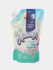 Ледяной гель для стирки детского и взрослого белья "Лаванда", универсальный