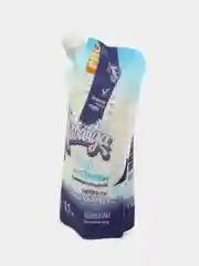 Лавандовый гель для стирки детского и взрослого белья "Лаванда", универсальный