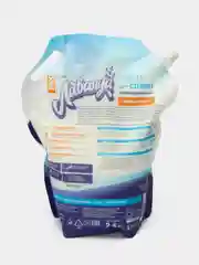 Лазурный гель для стирки детского и взрослого белья "Лаванда", универсальный