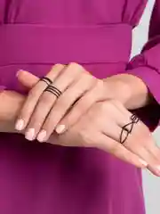Комплект колец