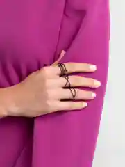 Комплект колец