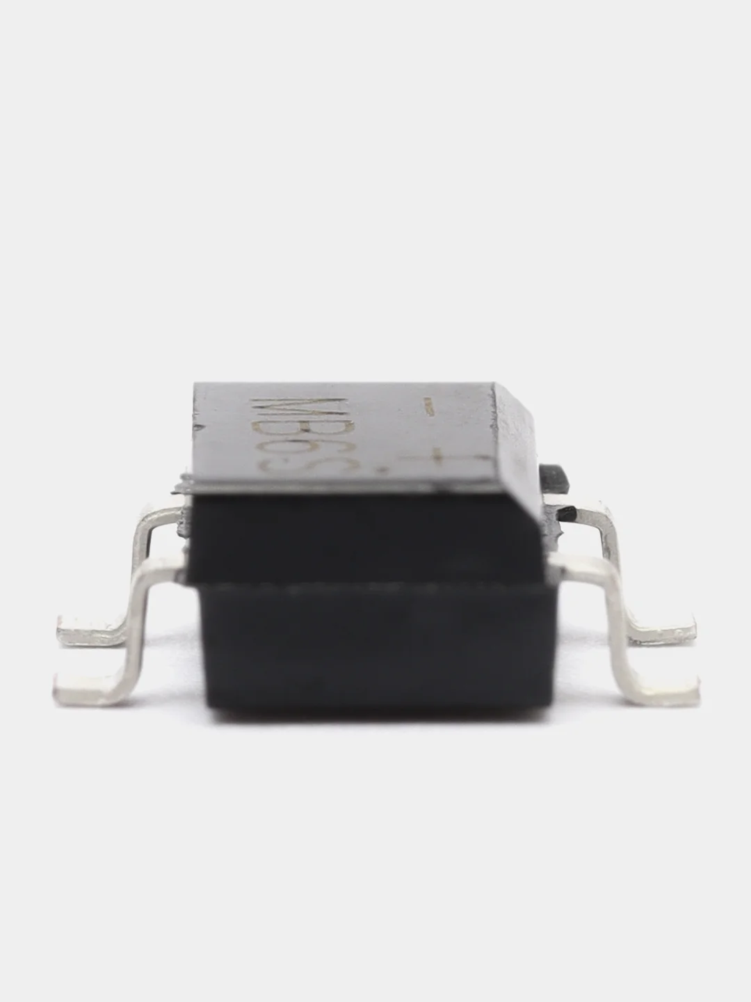 Диодный мост MB6S 0.5A 600V SOP-4 (100 штук)