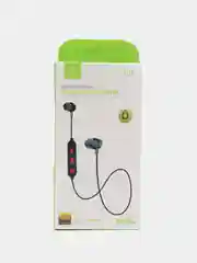 Bluetooth Гарнитура Наушники Беспроводные Спортивные с Микрофоном