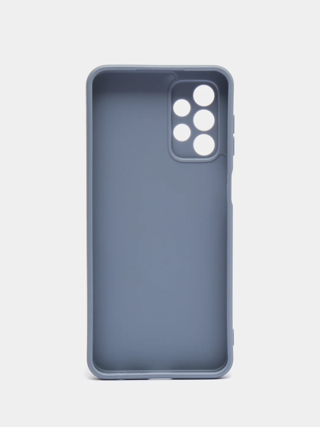 Пудровый чехол для Samsung Galaxy A23