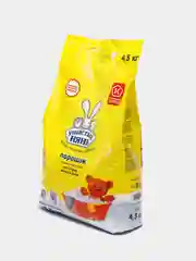 Стиральный порошок детский Ушастый нянь, 4,5 кг