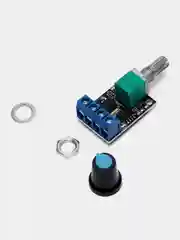 ШИМ регулятор скорости двигателя MINI