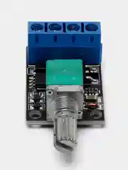 ШИМ регулятор скорости двигателя MINI