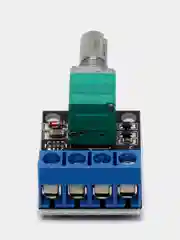 ШИМ регулятор скорости двигателя MINI