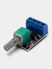 ШИМ регулятор скорости двигателя MINI