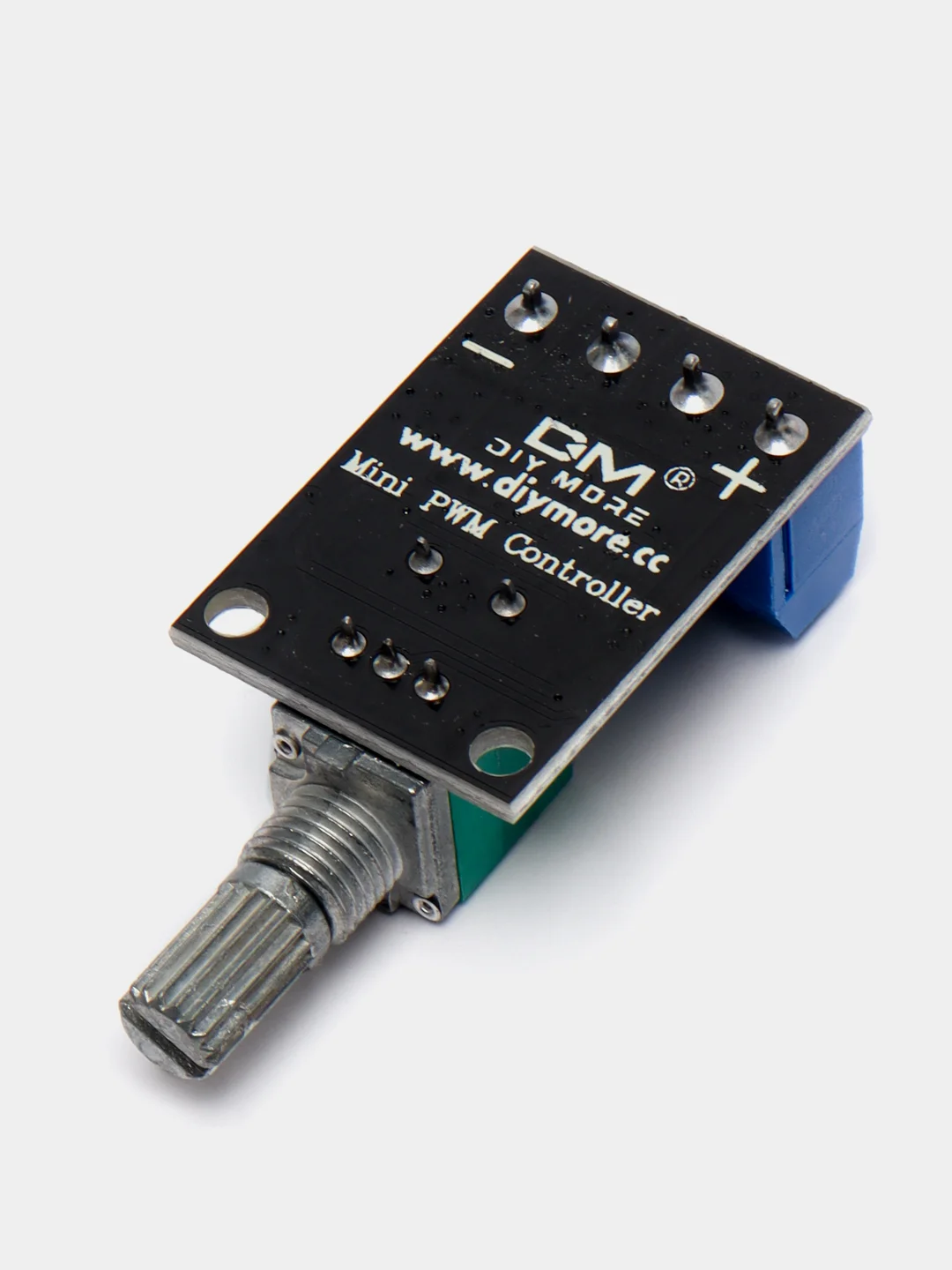 ШИМ регулятор скорости двигателя MINI