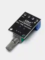 ШИМ регулятор скорости двигателя MINI