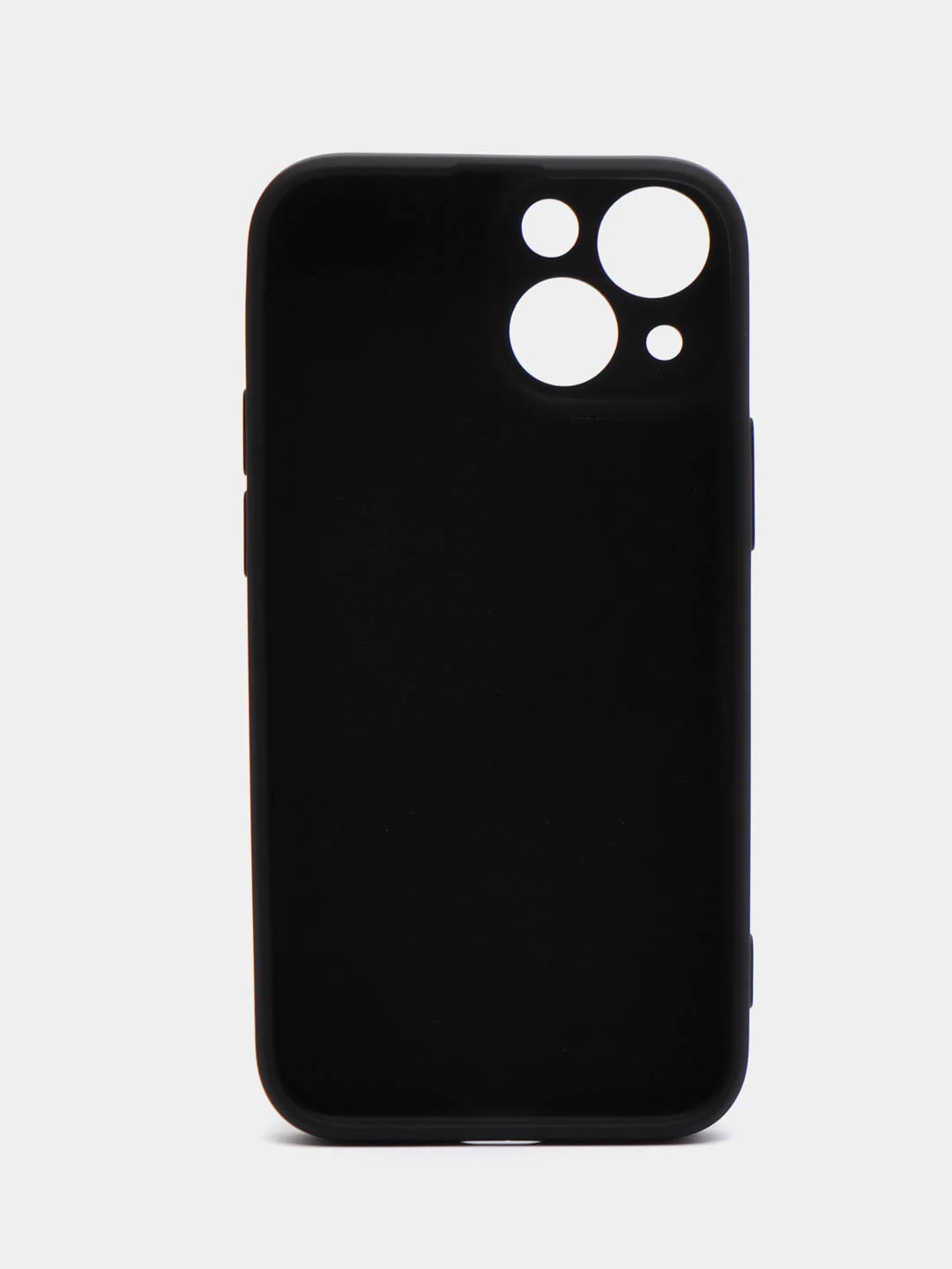 Фиолетовый чехол силиконовый для iPhone 7, 8, 11, 12, 13, 14, XR, SE, X, XS, Pro, Max, Plus