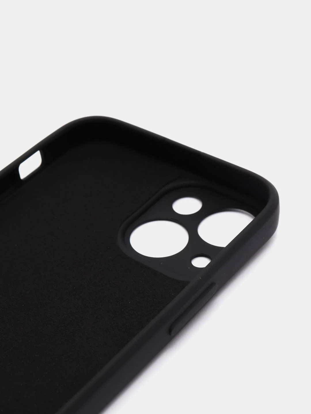 Фиолетовый чехол силиконовый для iPhone 7, 8, 11, 12, 13, 14, XR, SE, X, XS, Pro, Max, Plus